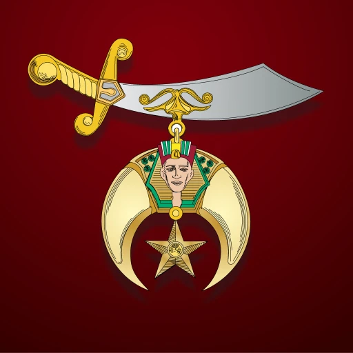 Boumi Shriners logo